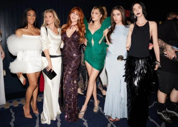 Kings Trust gala 2024 - EileenGu