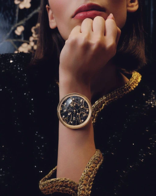 Chanel U.S. Watches and Fine Jewelry flagship