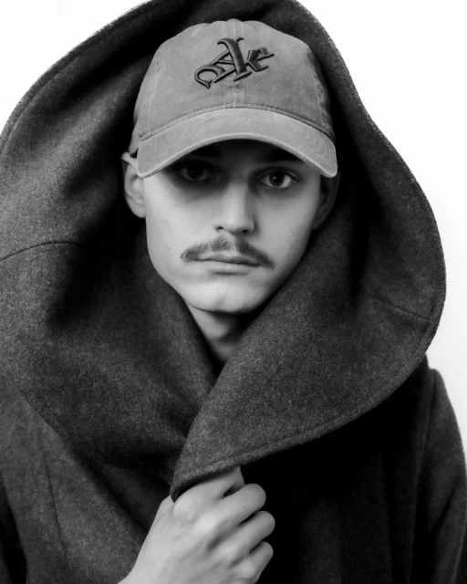 Aaron Esh A/W 24 Documented