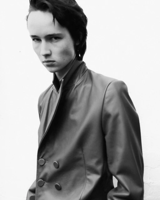 Aaron Esh A/W 24 Documented