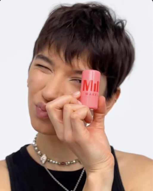 Milk Makeup Jelly Tint & Odyssey Lip Gloss