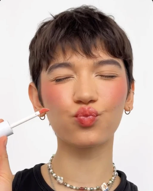 Milk Makeup Jelly Tint & Odyssey Lip Gloss