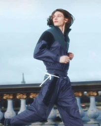 24S x LVMH Prize 2023 campaign