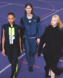 24S x LVMH Prize 2023 campaign