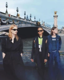 24S x LVMH Prize 2023 campaign