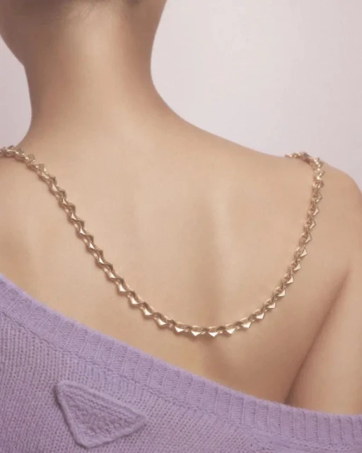 PRADA Fine Jewelry Campaign 2024