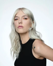 YSL Beauty x Daria Zawiałow