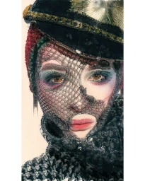 Self Portraits for Shiseido