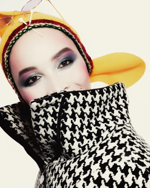 Self Portraits for Shiseido