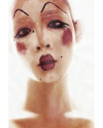 Self Portraits for Shiseido