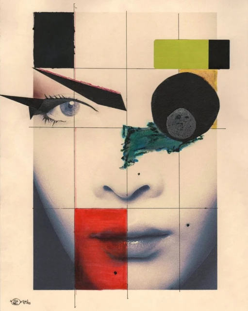 Self Portraits for Shiseido