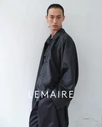 Lemaire SS25 Backstage