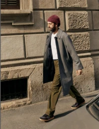 Arket Essentials with Mario Milana