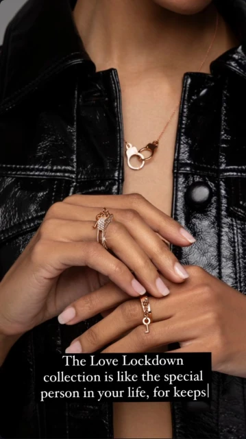 Jacob & CO jewelry Summer 2024