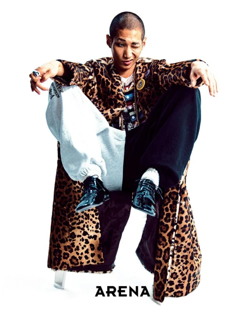 THE FREAKS, WE DON'T MIND