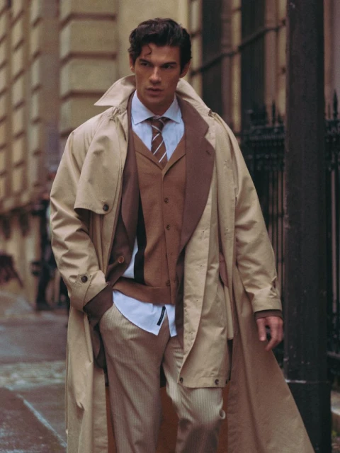 Paul Forman Reflects on Life, Acting, and Emily in Paris