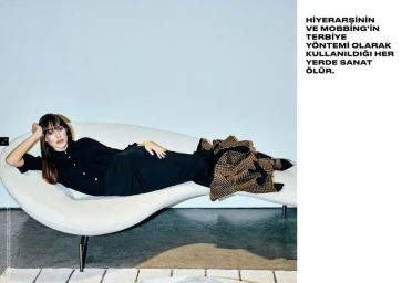 DİLAN ÇİÇEK DENİZ x CURATED NO.32 FALL 25 /26