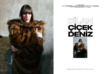 DİLAN ÇİÇEK DENİZ x CURATED NO.32 FALL 25 /26