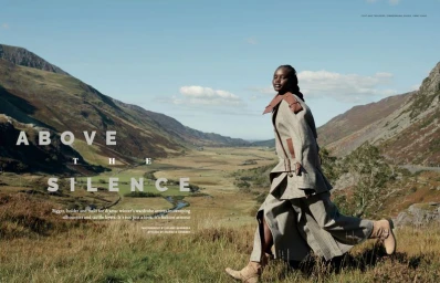 Above the Silence