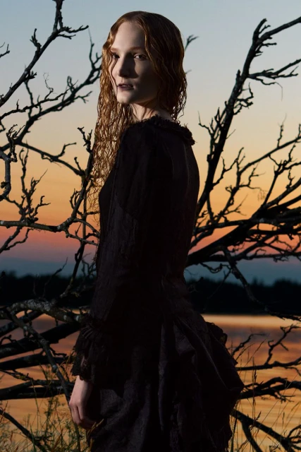 Brugmansia by Linda Kokkonen