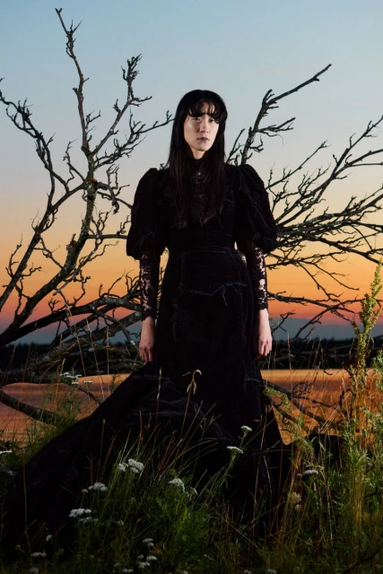 Brugmansia by Linda Kokkonen