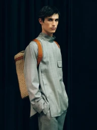EMPORIO ARMANI, S/S 2025, MFW