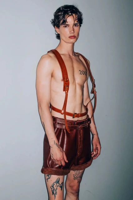 EMPORIO ARMANI, S/S 2025, MFW