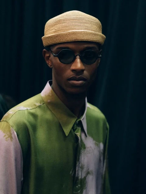 EMPORIO ARMANI, S/S 2025, MFW
