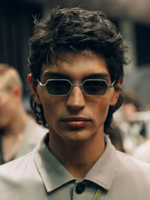 EMPORIO ARMANI, S/S 2025, MFW