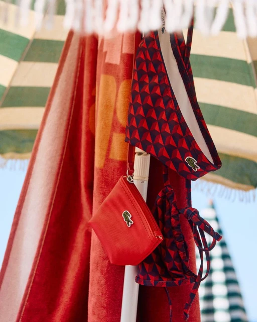 Lacoste Summer 2024 by Ivan Ruberto