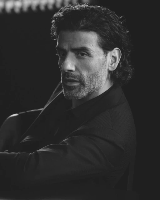 Oscar Isaac