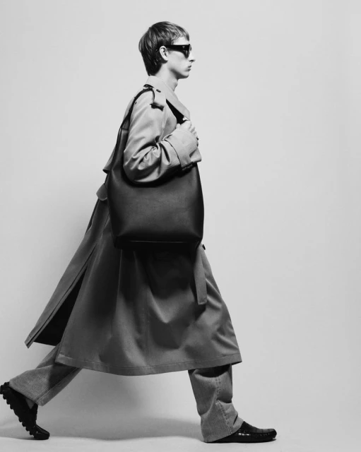 TOD'S SS2025 MEN by Matteo Tamburini