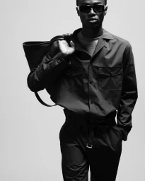 TOD'S SS2025 MEN by Matteo Tamburini