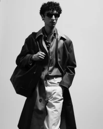 TOD'S SS2025 MEN by Matteo Tamburini