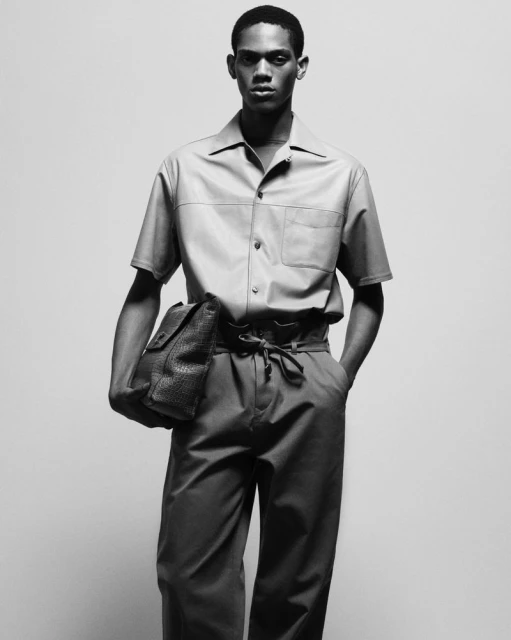 TOD'S SS2025 MEN by Matteo Tamburini