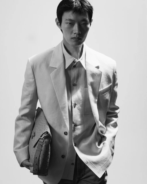 TOD'S SS2025 MEN by Matteo Tamburini