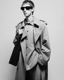 TOD'S SS2025 MEN by Matteo Tamburini