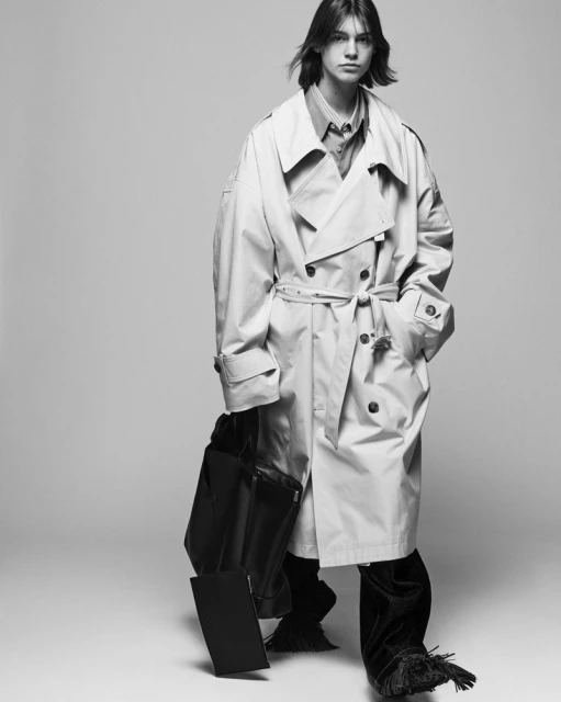 TOD'S FW2024 WOMEN by Matteo Tamburini