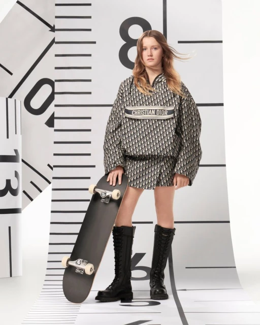 Dior Jeux Olympiques Paris 2024