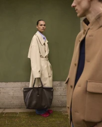 Tod's FW 24 social images