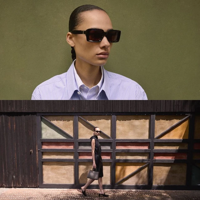 Tod's FW 24 social images