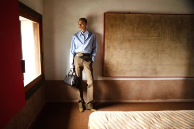 Tod's FW 24 social images