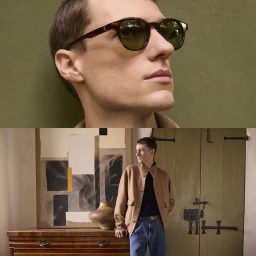 Tod's FW 24 social images