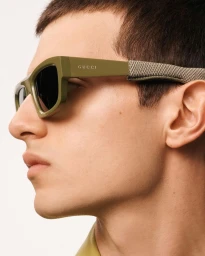 Gucci S/S 25 Men's Show Beauty