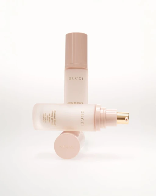 Gucci S/S 25 Men's Show Beauty