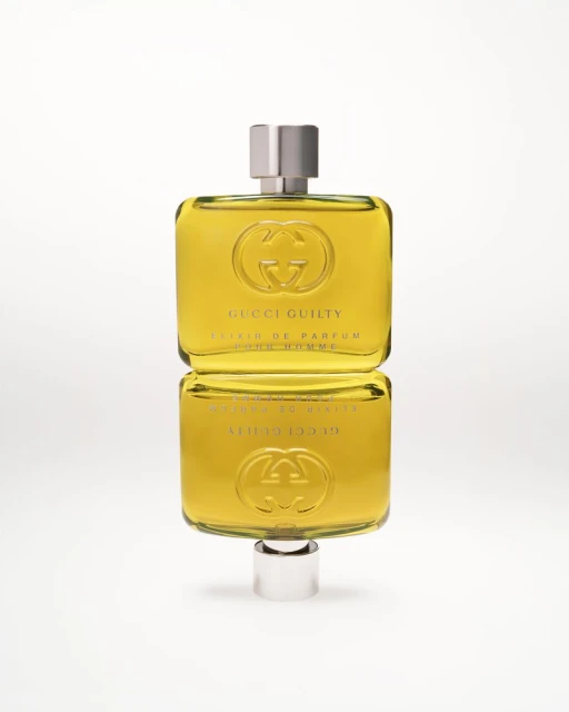 Gucci S/S 25 Men's Show Beauty