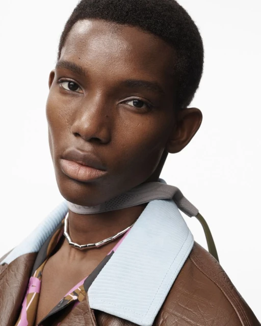 Gucci S/S 25 Men's Show Beauty
