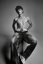 Juan & Boggi - Underwear in Rock