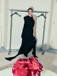 Becky during Cannes Film Festival