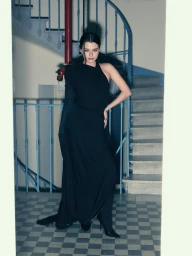 Becky during Cannes Film Festival